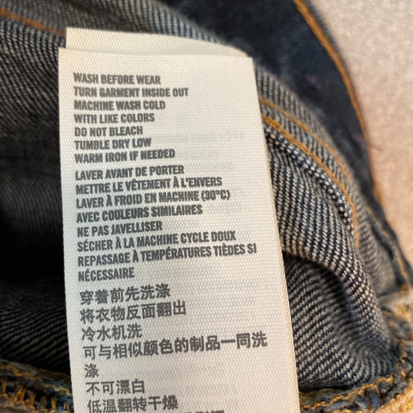 Hollister - Skinny jeans. Size 28/30 - Picture 10 of 15